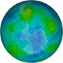 Antarctic Ozone 2002-05-02